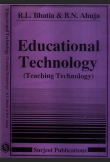 EDUCATIONAL TECHNOLOGY (TEACHING TECHNOLOGY)